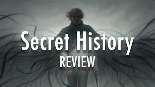 MISTBORN: Secret History | Review and Discussion