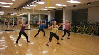 "Scream and Shout" By Will.I.Am and Britney Spears ZUMBA Warm-up by Krissie