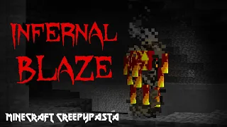 Minecraft Creepypasta | INFERNAL BLAZE