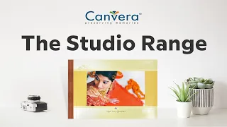 The Studio Range of Photobooks