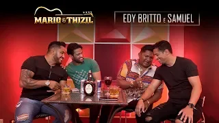 Enquanto isso - Mário & Thizil part. Edy Britto & Samuel