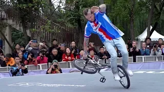 BMX FLATLAND PERFECTION - WORLD CHAMPIONSHIP WINNER DOMINIK NEKOLNY