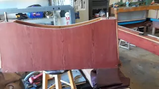 Diamond Pool Table Restoration Process Video #1