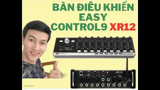 Bàn Điều Khiển Xr12,16,18, midas Mr12,18 - Easy Control 9 Zalo: 0908 756 986 - Part 2