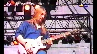 Amorphis - Zwickau 23.06.1996 "With Full Force"-Festival (TV) Live & Interview