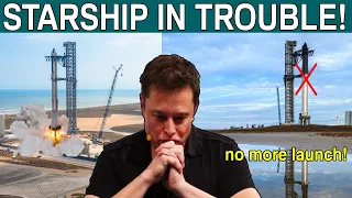 SpaceX is in Touble! NASA Just DECLARED "No Starship Lunar"... Musk Reacts!