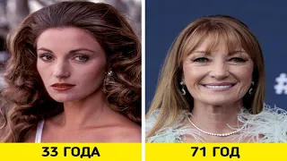 Как выглядели в молодости знаменитые актрисы, которым уже за 70 лет.