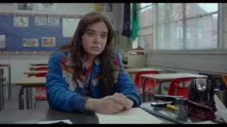 The Edge Of Seventeen 2016 - I'll kill myself scene