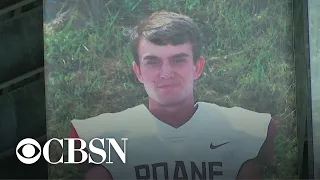 High school football player dies after collapsing on field