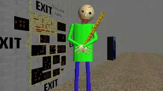 Baldi's Evil Plan