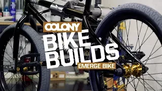 Unboxing & Build of a Colony Emerge Bike