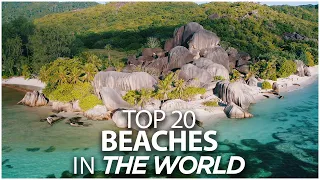 20 Most Beautiful Beaches in the World (Top Visited Beaches in 2022) - Travel Video