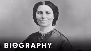 Clara Barton - Famous Nurse | Mini Bio | BIO