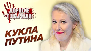 Ксения СОБЧАК. Женщина кремлёвского поведения. ДОРОГИЕ ТОВАРИЩИ