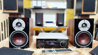 Denon DRA-100 + Dali Zensor1 🥳 Đỉnh cao Nhật kết hợp Đan Mạch | 0904 998 058