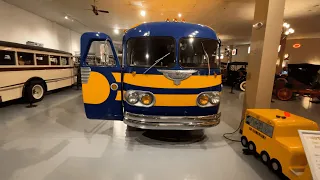 1946 Flxible Clipper walk around