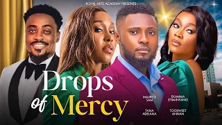 Watch TooSweet, Tana, Maurice, Ekammaa in Drops Of Mercy | Trendy Nollywood Movie