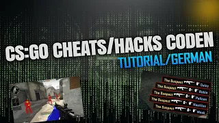 [Tutorial] CS:GO Cheats programmieren | ViiperCoding®