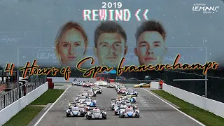 ELMS Rewind - 2019 4 Hours of Spa-Francorchamps