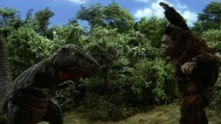 KING KONG VS GOROSAURUS