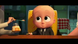 The Boss Baby / Αρχηγός από Κούνια - Teaser Trailer