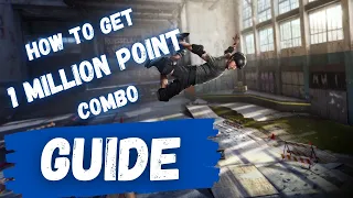 THPS1+2 How to Get 1 MILLION Point Combo | Pure Play TV