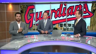 Cleveland Indians officially change name to Guardians