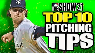 MLB The Show 21 BEST Pitching Tips You Must Know!