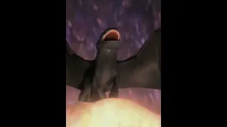 GMFU (slowed) toothless edit #kingofdragons #toothless #httyd #dragons #gmfu #shorts