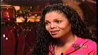 Janet Jackson: Velvet Rope Era Interview (7/9/1998)