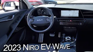 New 2023 Kia Niro EV Wave-Niro Electric