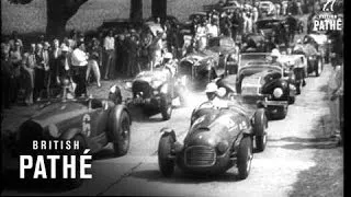 Us Car Race (1949)