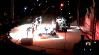 Sting Concert in Dominican Republic