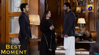 Tere Bin Episode 36 || Yumna Zaidi - Wahaj Ali || 𝗕𝗲𝘀𝘁 𝗠𝗼𝗺𝗲𝗻𝘁 𝟬𝟵 || Har Pal Geo