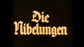 Die Nibelungen Siegfried - 1924 - Film