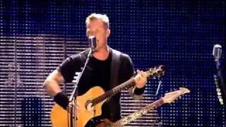 Metallica   Fade To Black Live Sofia   Big Four Concert