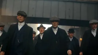 (Peaky blinders) Boney M - Rasputin He was big and strong in his eyes a flaming glow TikTok Song