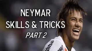 Neymar | Skills, Tricks & Goals | Part 2 | 2013 HD