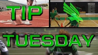 North Texas Soccer: Tip Tuesday Placement / Finish