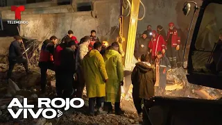 Un terremoto de magnitud 7.8 deja más de 2,000 muertos en Turquía y Siria | Al Rojo Vivo | Telemundo