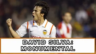 David Silva: légende oubliée