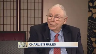 Charlie Munger shares wisdom beyond business