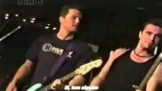 Blink 182 - What's my age again. Legendado. Live @Private Radio Show.