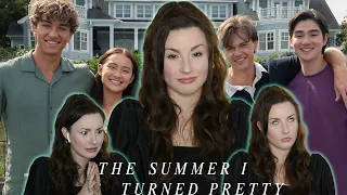 A DARK DAY FOR CONRAD GIRLIES | The Summer I Turned Pretty Season 2 Episode 7 Commentary/Reaction