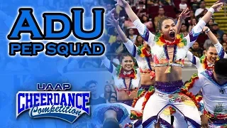 Adamson Pep Squad - 2019 UAAP CDC with CLEAR MUSIC