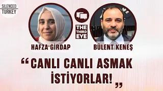 "CANLI CANLI ASMAK İSTİYORLAR!" • THE THIRD EYE • HAFZA GİRDAP & BÜLENT KENEŞ