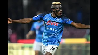 Victor Osimhen all goal | Goal Collection | Serie A 2022/23