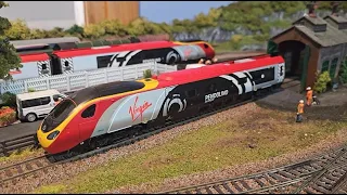 Hornby Class 390 Pendolino  : Repair Request