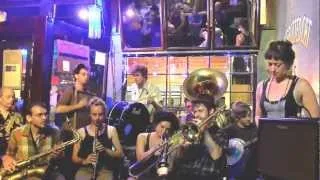 Tuba Skinny - "Vine St Drag" - Spotted Cat 4/10/12  - MORE at DIGITALALEXA channel