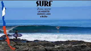 SURF CHILE, GL y la VDT